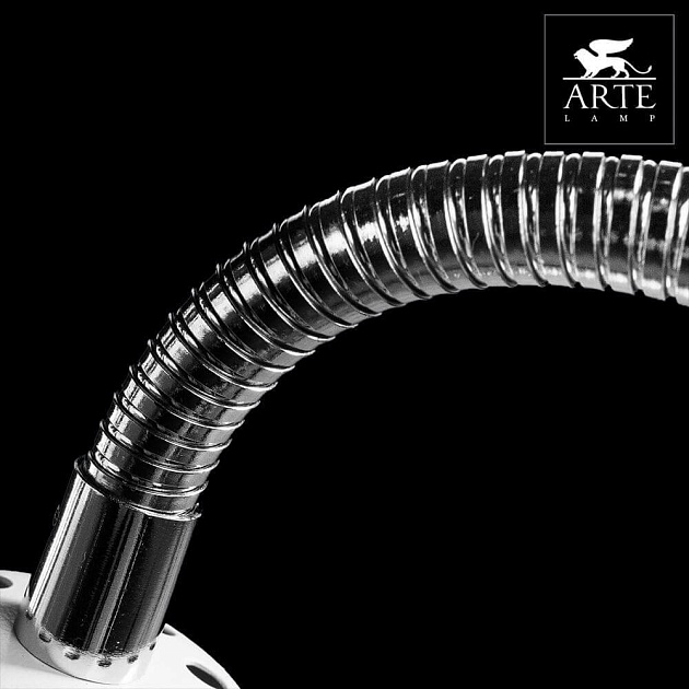 Спот Arte Lamp Dorm A1408AP-1WH Фото № 2