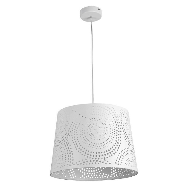 Подвесной светильник Toplight Carol TL4030D-01WH Фото № 