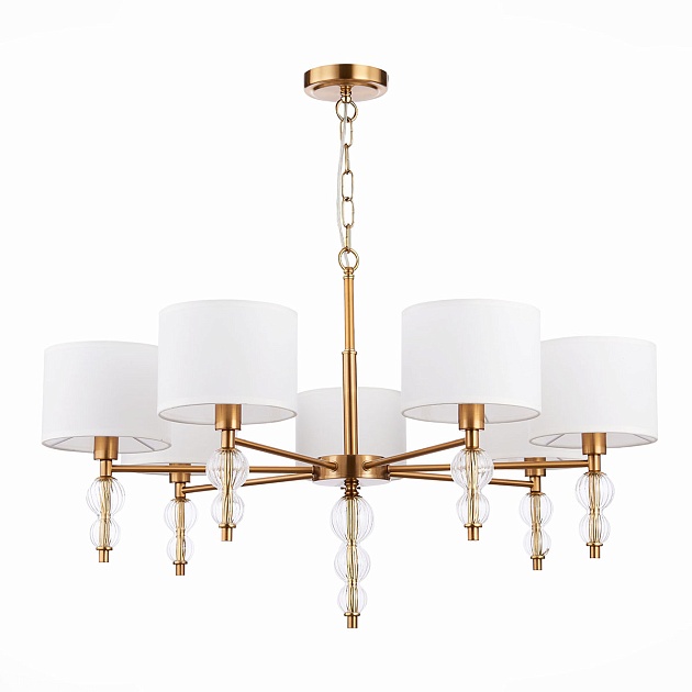 Подвесная люстра Evoluce Ramer SLE105713-07 изображение 3 Подвесная люстра Evoluce Ramer SLE105713-07 Фото № 3