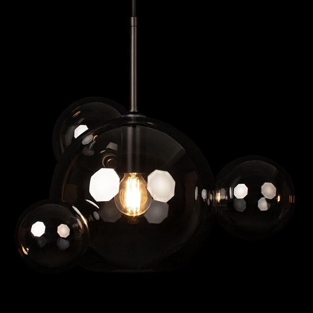 Подвесной светильник Loft IT Bolle 2029-P4 mini Фото № 5