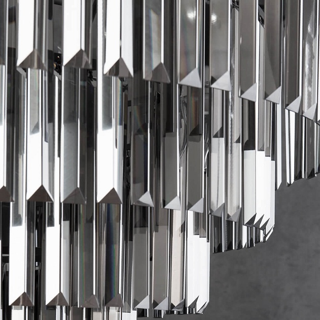 Подвесная люстра Divinare Nova 3002/05 SP-18 Фото № 4