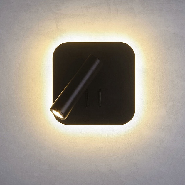 Светодиодный спот Loft IT Floadow Loft2019-BL Фото № 4