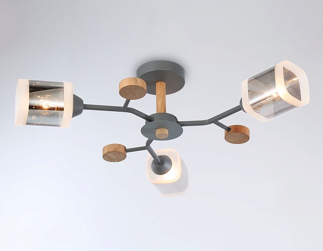 Потолочная люстра Ambrella light Traditional Modern TR3033231 изображение 5 Потолочная люстра Ambrella light Traditional Modern TR3033231 Фото № 5