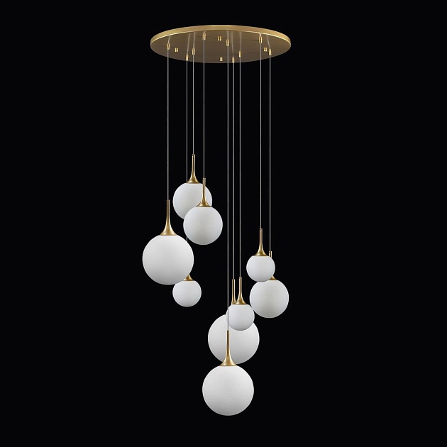 Подвесной светильник Lightstar Globo 813092 изображение 2 Подвесной светильник Lightstar Globo 813092 Фото № 2