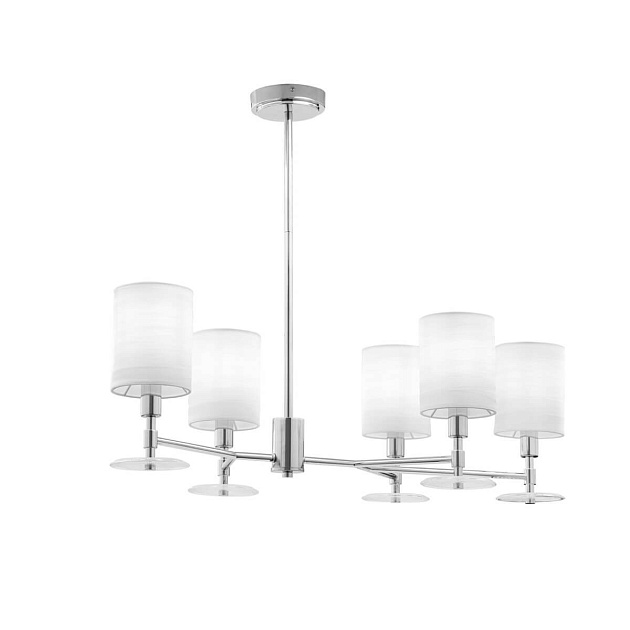 Подвесная люстра Maytoni Martina MOD034PL-05CH Фото № 
