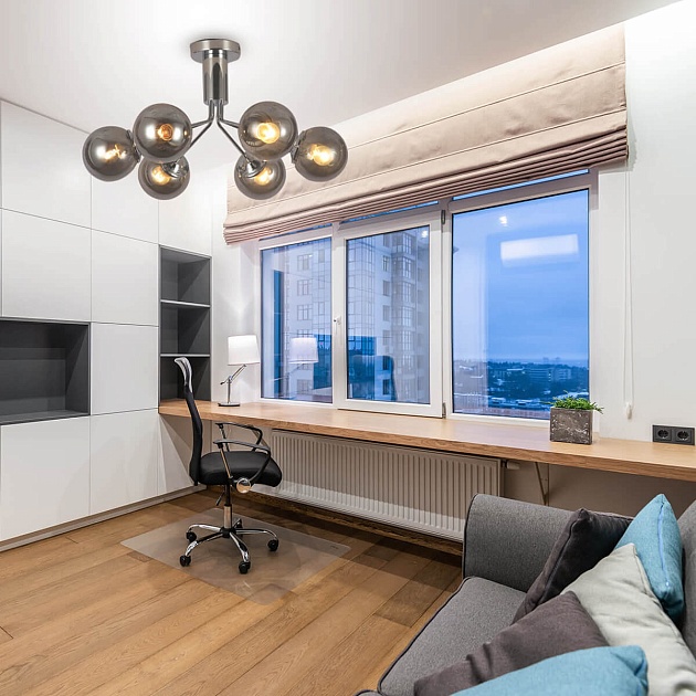 Потолочная люстра F-Promo Pax 2630-6U Фото № 8