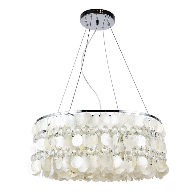 Подвесная люстра Arte Lamp Pipirima A4041SP-8CC Фото № 