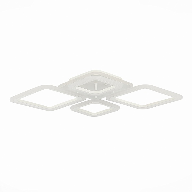Потолочная светодиодная люстра Evoluce Samuro SLE500152-04RGB Фото № 11