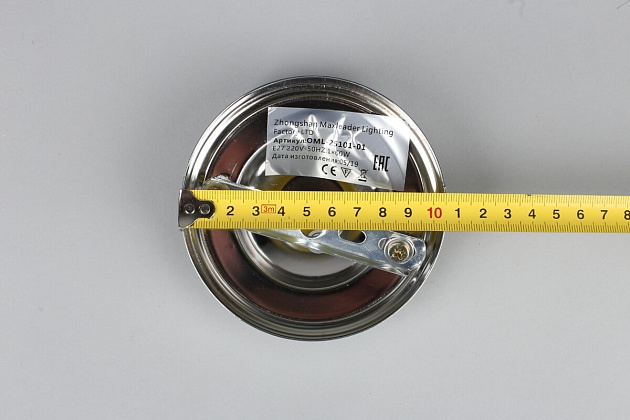 Бра Omnilux Casoria OML-25101-01 изображение 6 Бра Omnilux Casoria OML-25101-01 Фото № 6