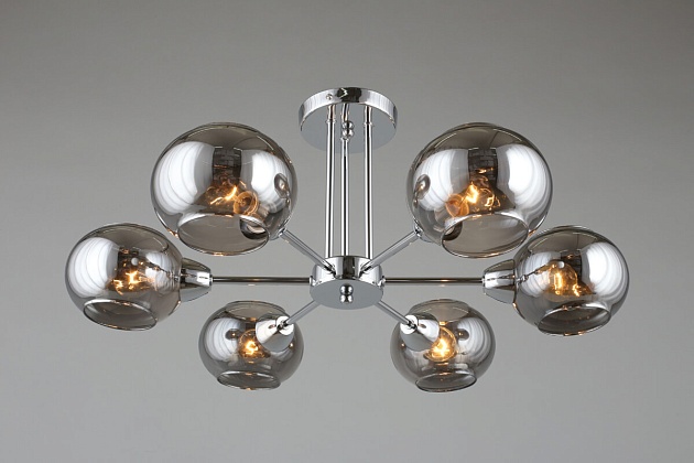 Потолочная люстра Omnilux Marsala OML-93807-06 Фото № 3