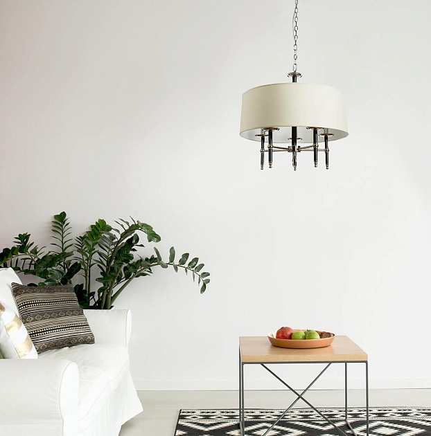 Подвесная люстра Divinare Candela 1162/01 SP-5 Фото № 8