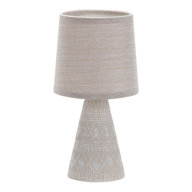 Настольная лампа Escada 10164/L Beige изображение Настольная лампа Escada 10164/L Beige Фото №