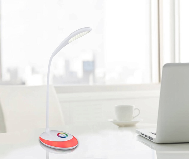 Настольная лампа Globo Minea 58264 изображение 5 Настольная лампа Globo Minea 58264 Фото № 5