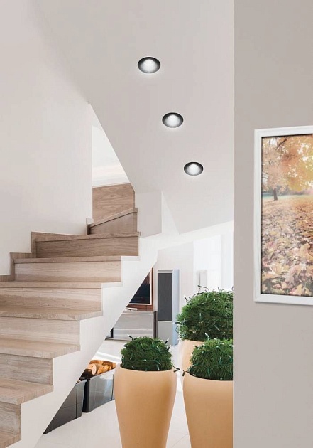 Встраиваемый светодиодный светильник Eglo Salabate 99493 изображение 2 Встраиваемый светодиодный светильник Eglo Salabate 99493 Фото № 2