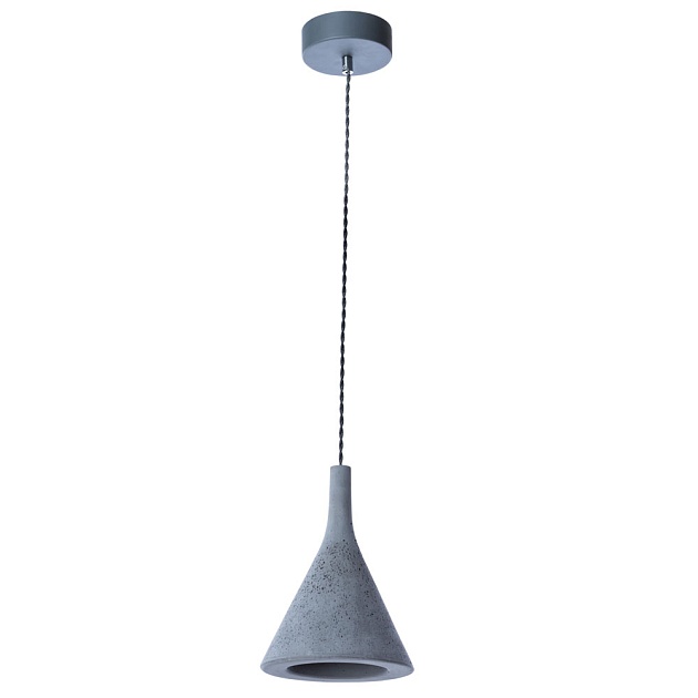 Подвесной светильник Arte Lamp Bender A4324SP-1GY Фото № 