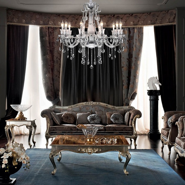 Подвесная люстра Bogates 336/10 Strotskis изображение 5 Подвесная люстра Bogates 336/10 Strotskis Фото № 5