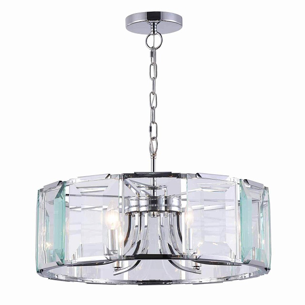Подвесная люстра Maytoni Cerezo MOD202PL-06N изображение 3 Подвесная люстра Maytoni Cerezo MOD202PL-06N Фото № 3