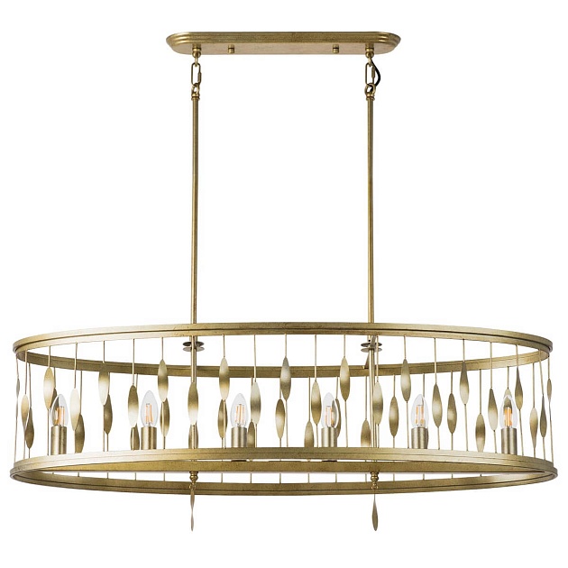 Подвесная люстра Lightstar Firenze 725263 Фото № 