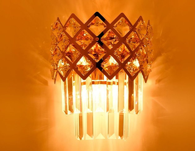Настенный светильник Ambrella light Traditional TR5284 изображение 3 Настенный светильник Ambrella light Traditional TR5284 Фото № 3