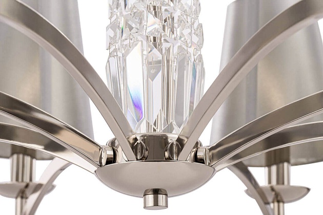 Потолочная люстра Maytoni Krona MOD076PL-08N Фото № 2