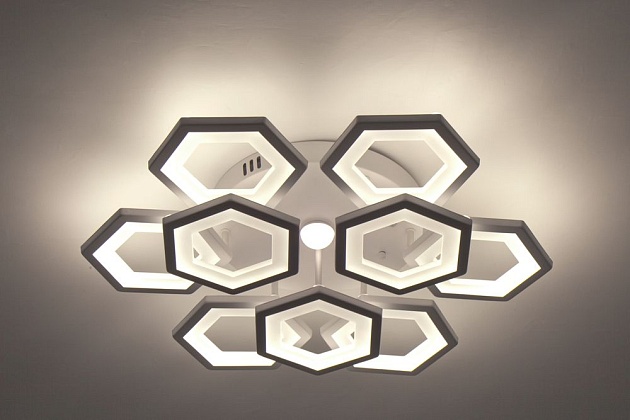 Потолочная светодиодная люстра Escada 10236/9LED Фото № 4