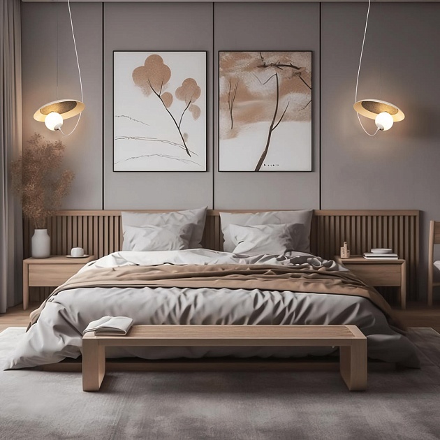 Подвесной светильник Loft IT Wonders 10237P White Фото № 5