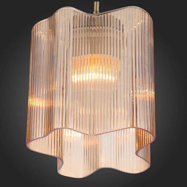 Подвесной светильник ST Luce Onde SL117.303.01 изображение 2 Подвесной светильник ST Luce Onde SL117.303.01 Фото № 2