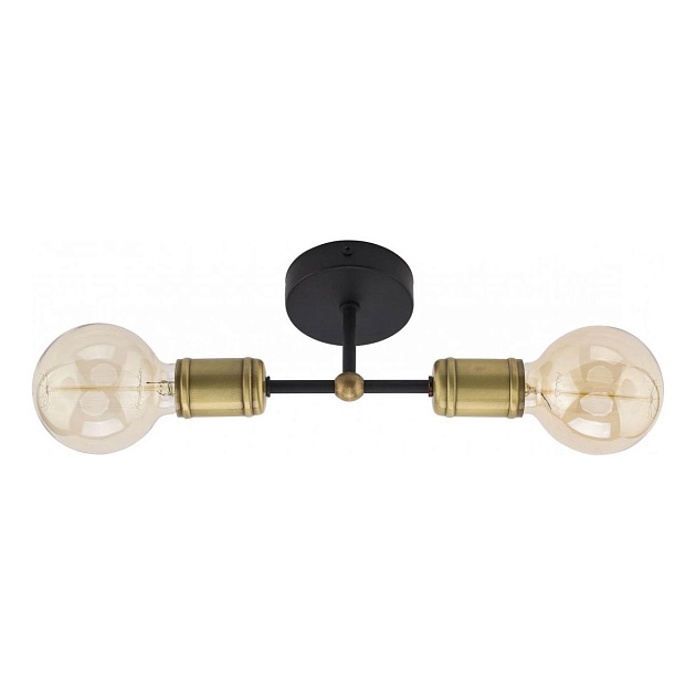 Потолочная люстра TK Lighting 1902 Retro Фото № 