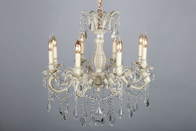 Подвесная люстра Omnilux OML-74403-08 изображение 8 Подвесная люстра Omnilux OML-74403-08 Фото № 8