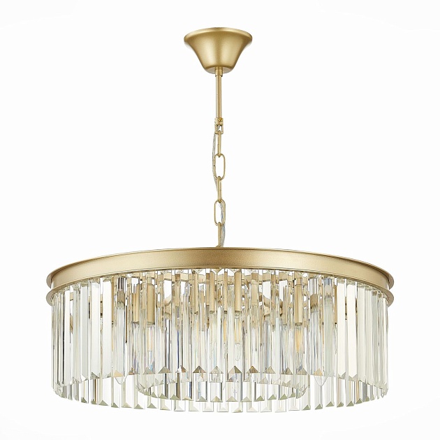 Подвесная люстра ST Luce Ercolano SL1624.203.08 Фото № 