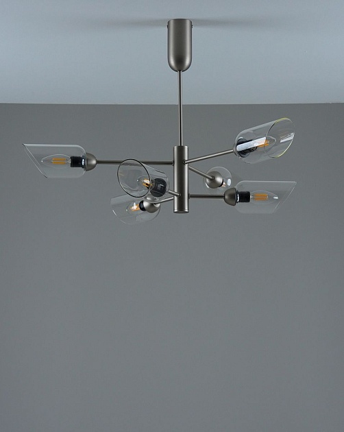 Потолочная люстра Moderli Avery V10808-6P Фото № 6