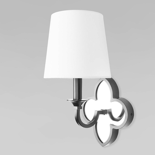 Бра Loft IT Silence 10303W Black изображение Бра Loft IT Silence 10303W Black Фото №