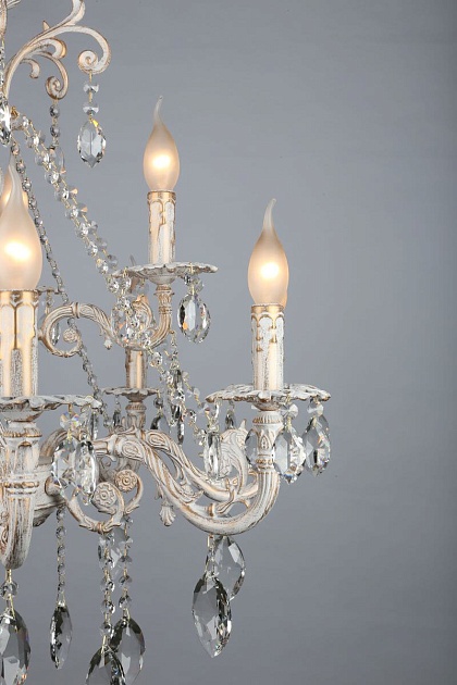 Подвесная люстра Omnilux OML-79003-12 изображение 7 Подвесная люстра Omnilux OML-79003-12 Фото № 7