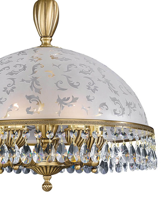 Подвесной светильник Reccagni Angelo L 6200/48 изображение 2 Подвесной светильник Reccagni Angelo L 6200/48 Фото № 2