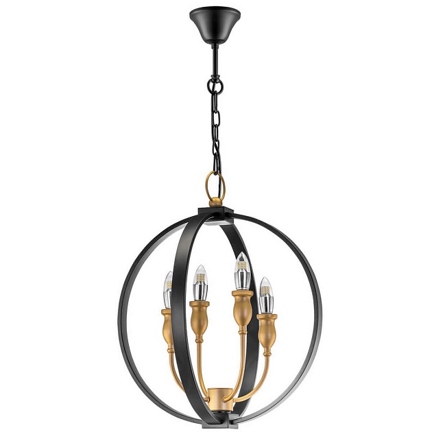 Подвесная люстра Lightstar Cero 731247 Фото № 