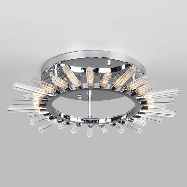 Потолочная люстра Bogates Sole 562 изображение 3 Потолочная люстра Bogates Sole 562 Фото № 3