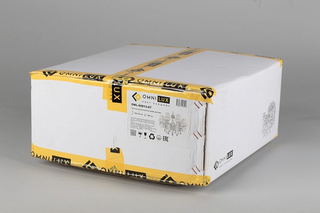 Подвесная люстра Omnilux Cremona OML-60813-07 Фото № 10