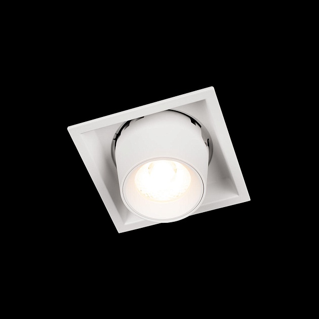 Встраиваемый светильник Loft IT Flash 10319/B White изображение 6 Встраиваемый светильник Loft IT Flash 10319/B White Фото № 6