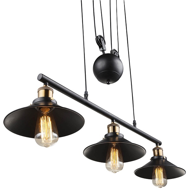 Подвесная люстра Globo Lenius 15053-3 изображение 2 Подвесная люстра Globo Lenius 15053-3 Фото № 2