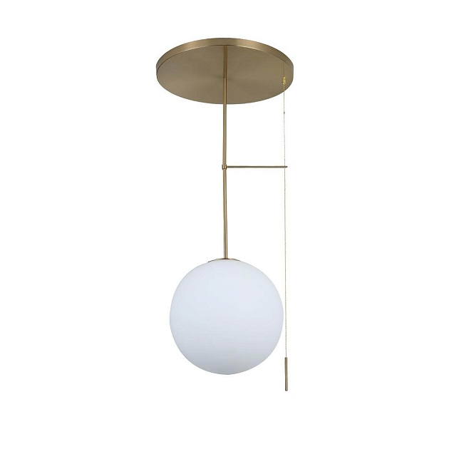 Подвесной светильник Loft IT Signal 10029PM Gold Фото № 3