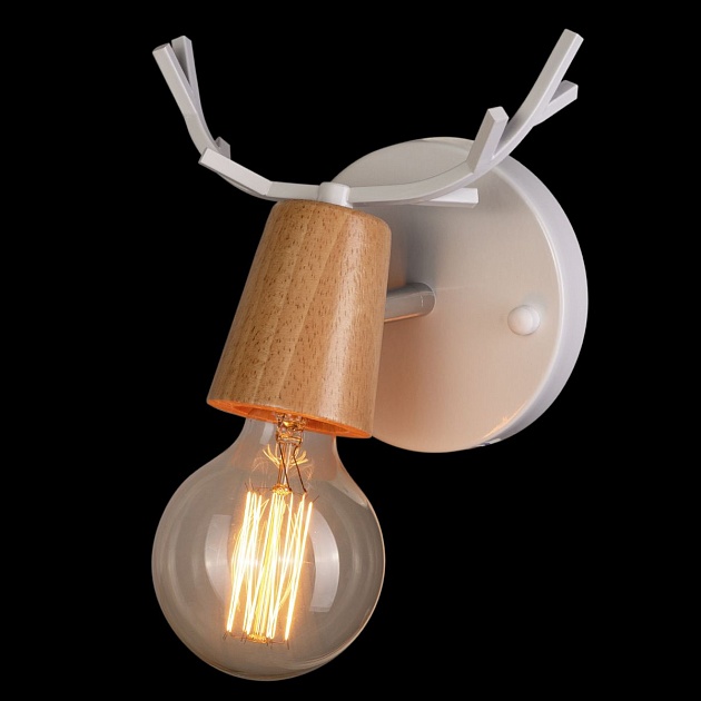 Спот Loft IT Sven 10024/1W White изображение 4 Спот Loft IT Sven 10024/1W White Фото № 4