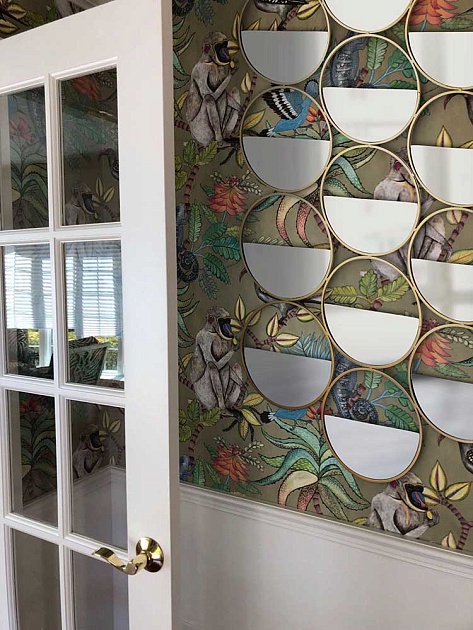 Зеркало Tomas Stern 91021 изображение 2 Зеркало Tomas Stern 91021 Фото № 2