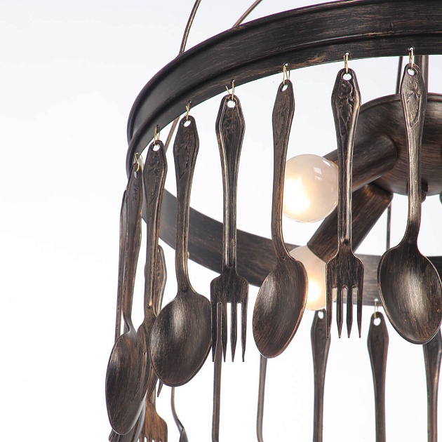 Подвесной светильник Vitaluce V4541-8/4 Фото № 4