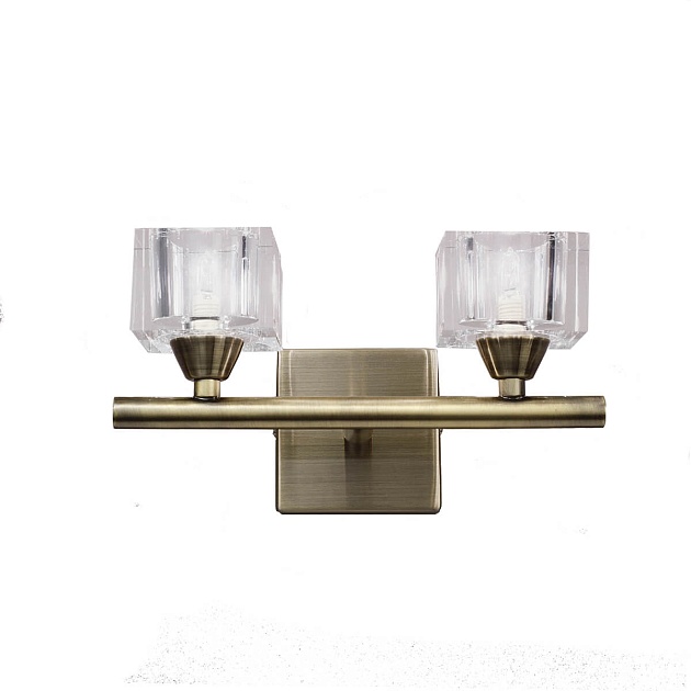 Бра Mantra Cuadrax 1103 изображение Бра Mantra Cuadrax 1103 Фото №
