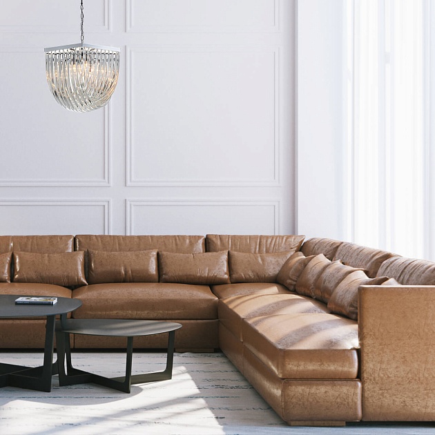 Подвесной светильник Divinare Cascata 3003/01 SP-8 изображение 10 Подвесной светильник Divinare Cascata 3003/01 SP-8 Фото № 10