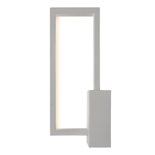 Настенный светильник iLedex Edge X050106 WH изображение 3 Настенный светильник iLedex Edge X050106 WH Фото № 3