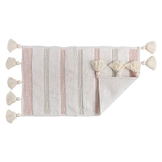 Коврик Tkano для ванной из хлопка с кисточками из коллекции Ethnic, 50х80 см TK22-BM0005 1