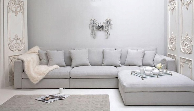 Бра Lucia Tucci Ashanti W1250.2 Clear Фото № 3