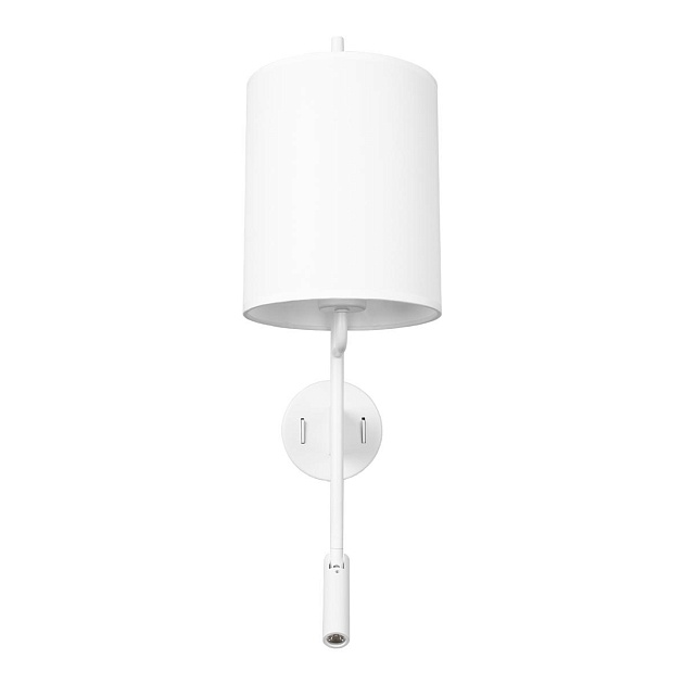 Бра Loft IT Ritz 10253W/B White Фото № 6