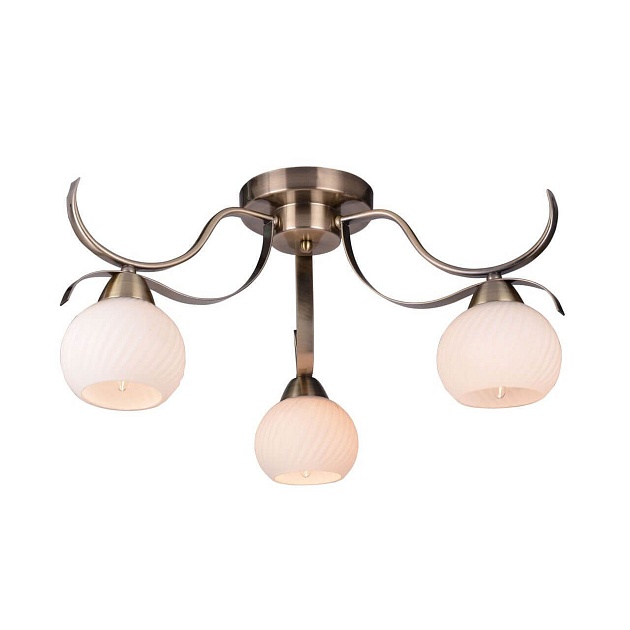 Потолочная люстра Toplight Olivia TL3750X-03AB Фото № 